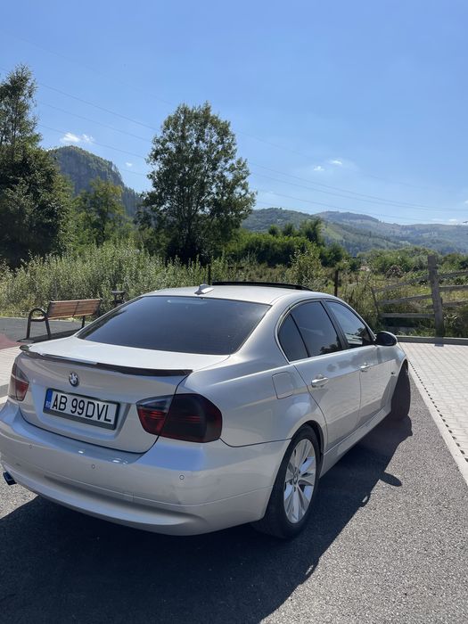 Bmw e 90 motorizare m57