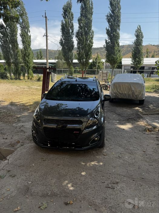 spark avtomat 2018 metan gaz