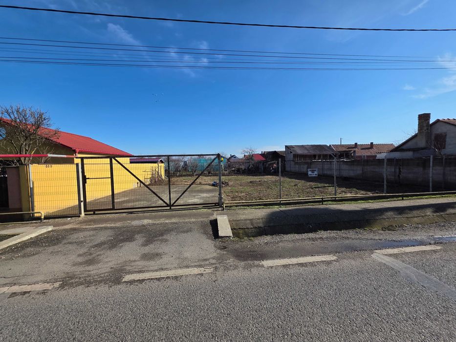 Teren intravilan