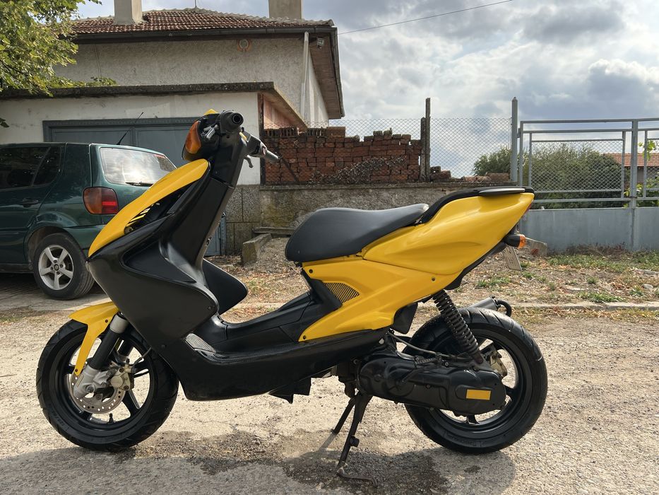 Yamaha aerox ( Ямаха аерокс