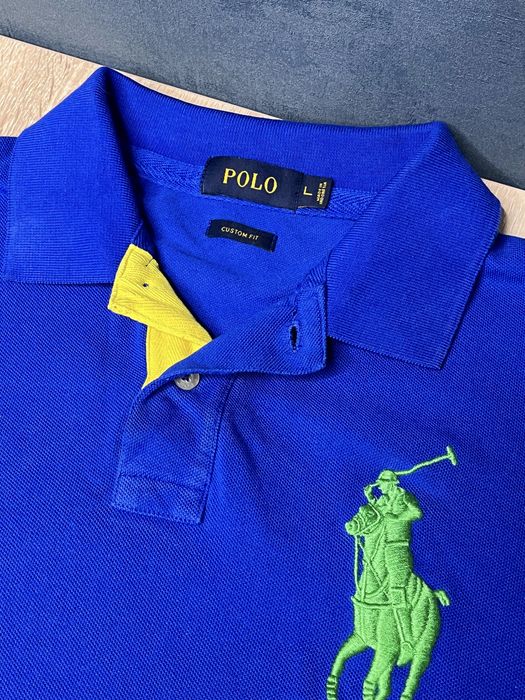 POLO футболка-поло