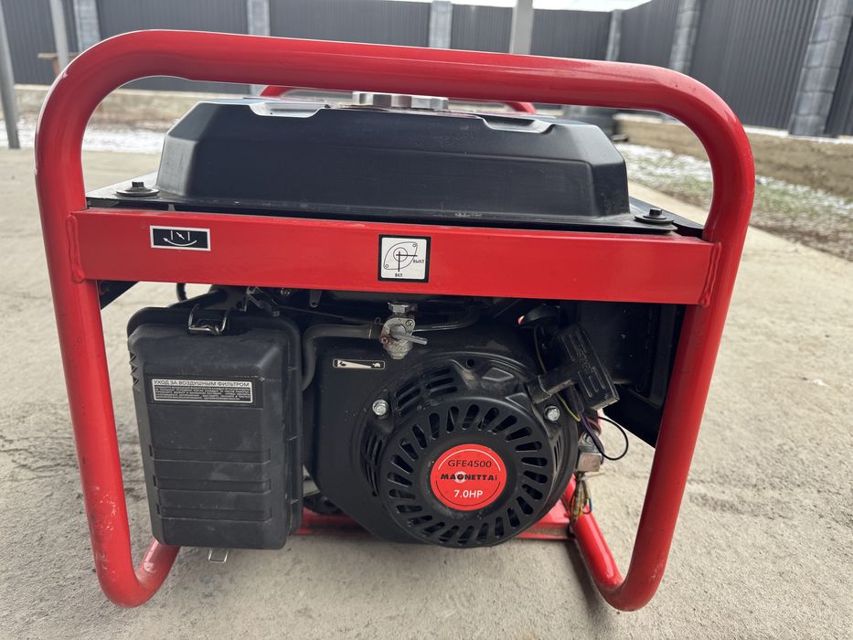 Срочно продам Генератор! Бензиновый