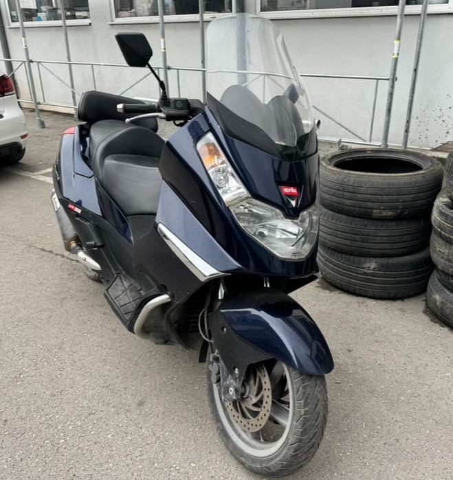 Aprilia Atlantic 500 / Атлантик 500i на ЧАСТИ