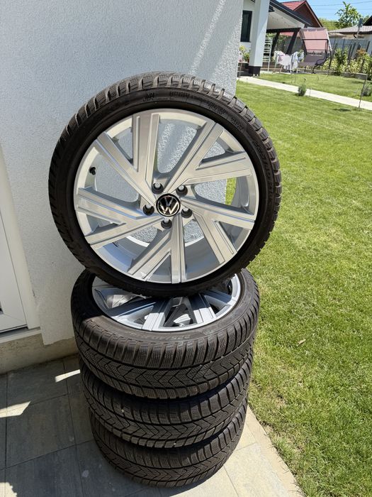 Jante Originale R18 VW Golf VIII/Passat B8