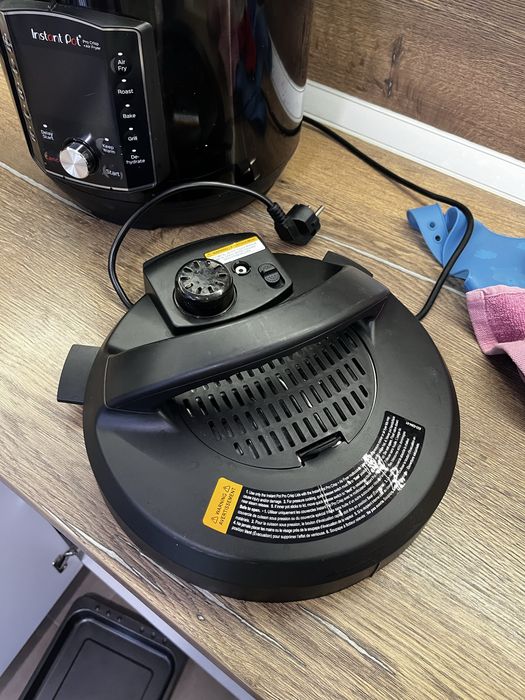 Instant Pot Pro Crisp + AIR FRYER