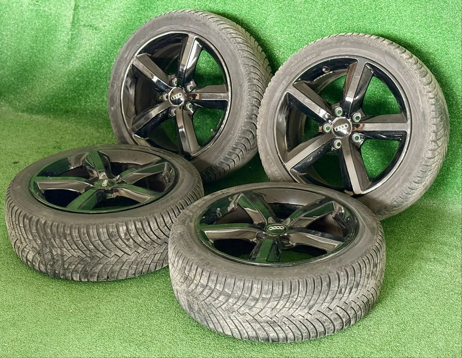 Оригинални Джанти  17” 5x112 Audi