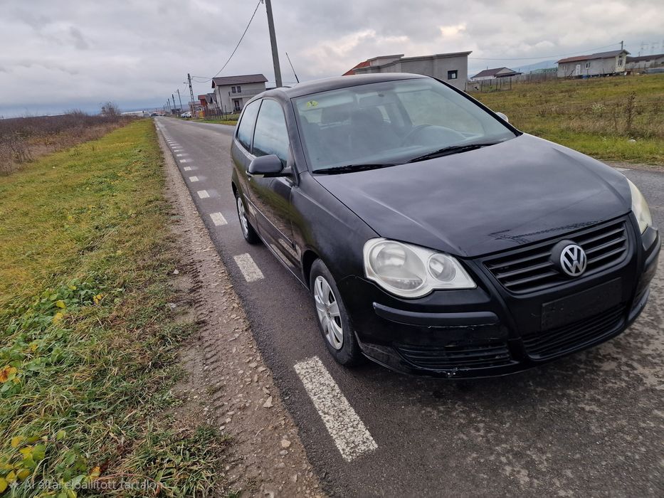 Vand vw polo 9n 1.2