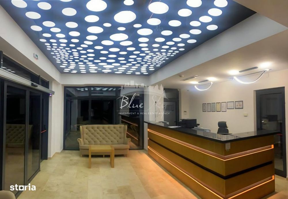 Eforie Nord- Hotel 3- 49 spatii de cazare, restaurant si dotari premiu