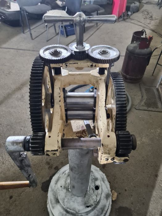 Вальцы юбилирные можно поторговаться