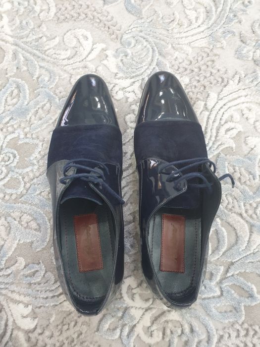 Туфли итальянской brioni