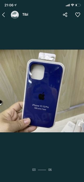  Huse Silicon iPhone 17pro/16pro/15pro14,12, 12 Pro, 12 Pro Max,