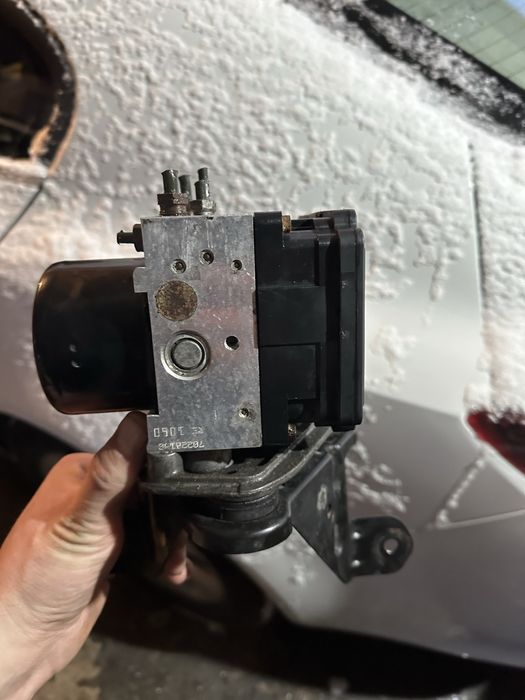 Abs модул Mercedes S class W221