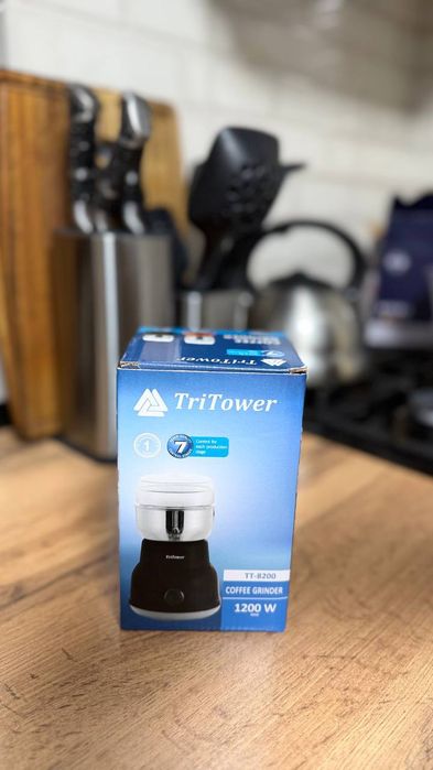 Кофемолка Tri Tower