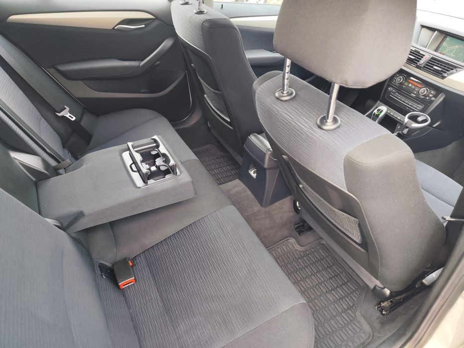 BMW X1 /AN 2013/2 LITRI Diesel 143cp/Cutie AUTOMATA