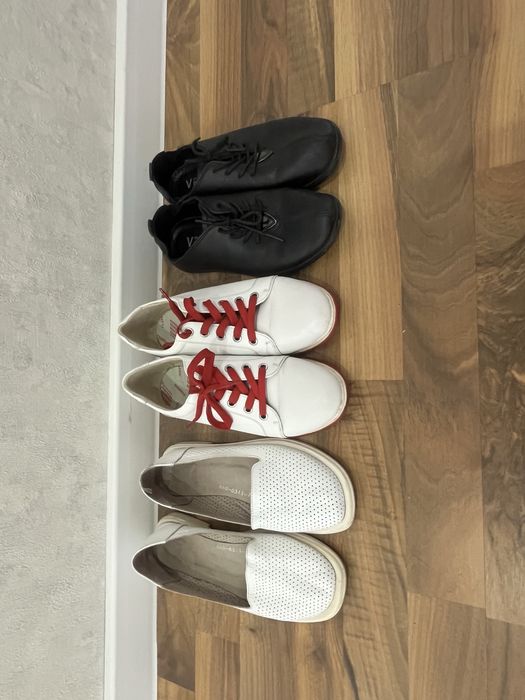 Обувь 35-37 размеры, новая и б/у