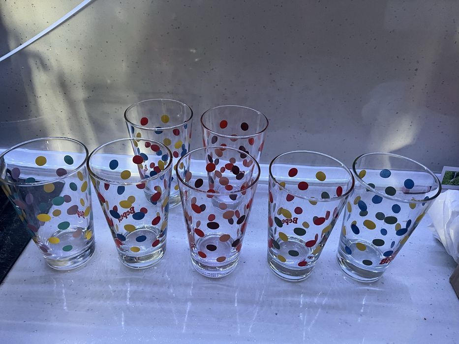 Чаши различни видове