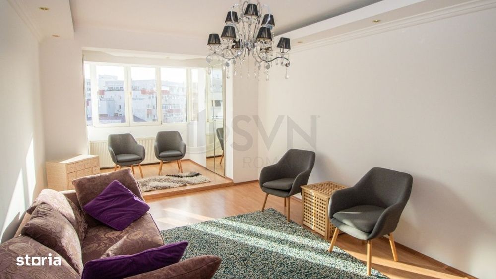 Apartament de 2 camere in Dorobanti — fotografia 1