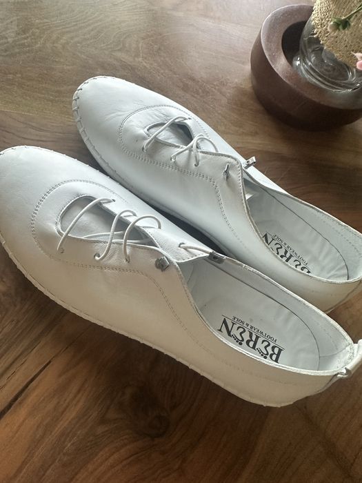 Мъжки обувки тип мокасини от естествена кожа