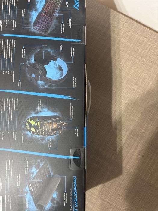 Nou Sigilat  Kit Thunderstreak3.0