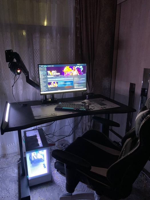 Gamerski pc sotiladi !