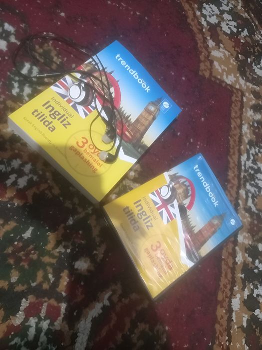 Elektron kitob sotiladi