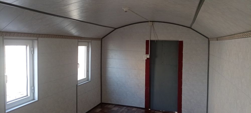 Tayyor vagon uy sotiladi 2000$kelishamiz