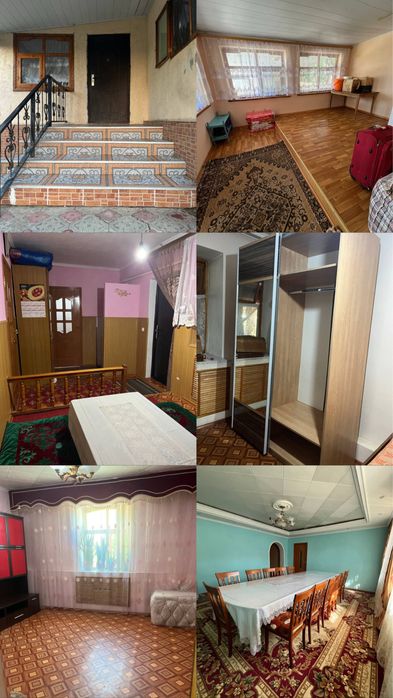 Прщом дом с мебелью