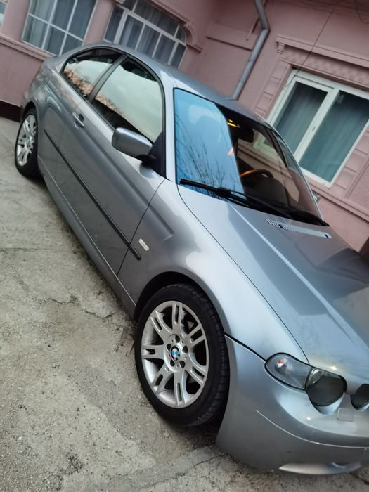 Vând BMW seria 3 M pachet