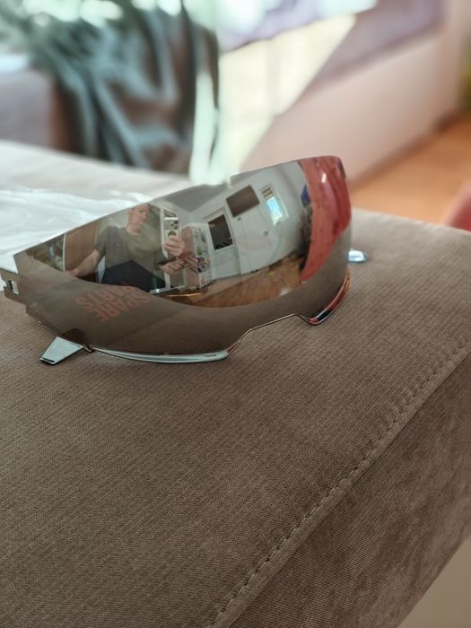 Viziera casca mt Streetfighter și mt stinger 2 ( noi)