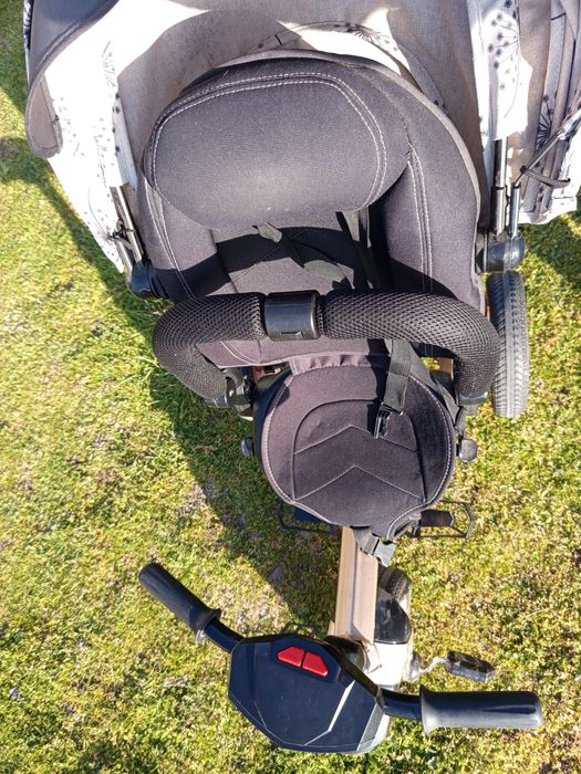 Триколка Byox Tornado