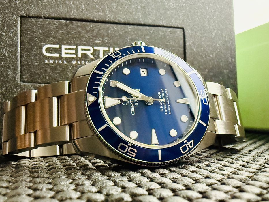 Certina DS Action
