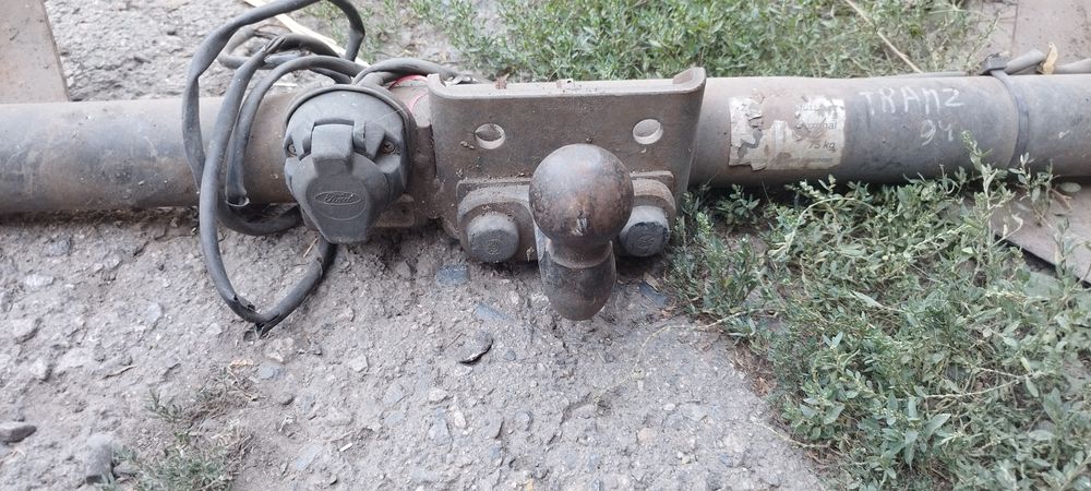 Фаркоп на форд тразит