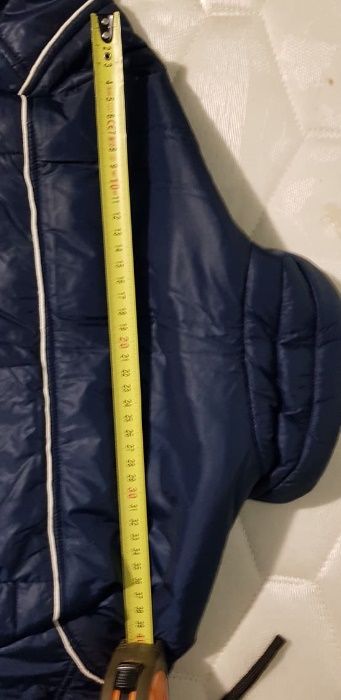 DIADORA или PATRICK: оригинално ново необличано яке, за момче