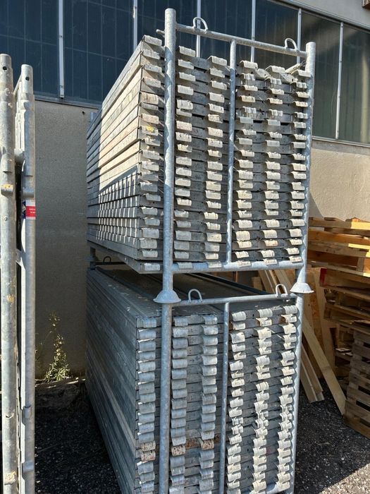 Schela metalica zincata