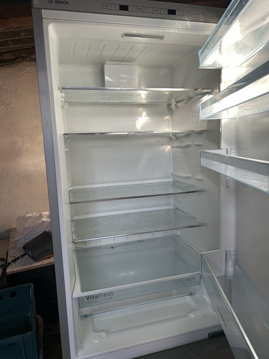 Combina frigorifica bosch