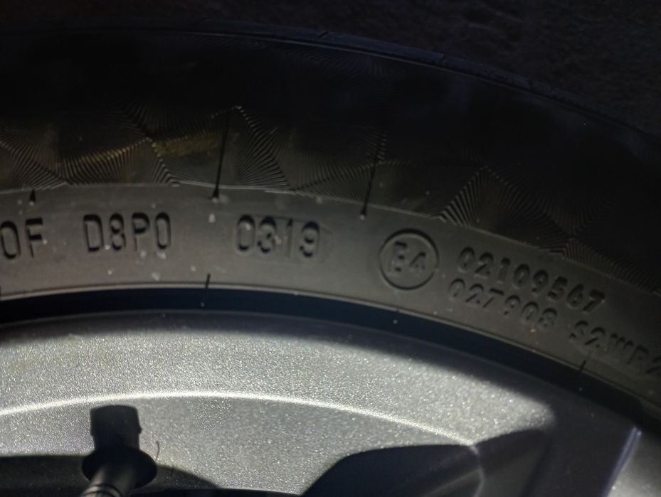 BMW ALUTEK джанти със летни гуми 205/55/16 7J ET31 5x120 цо 70