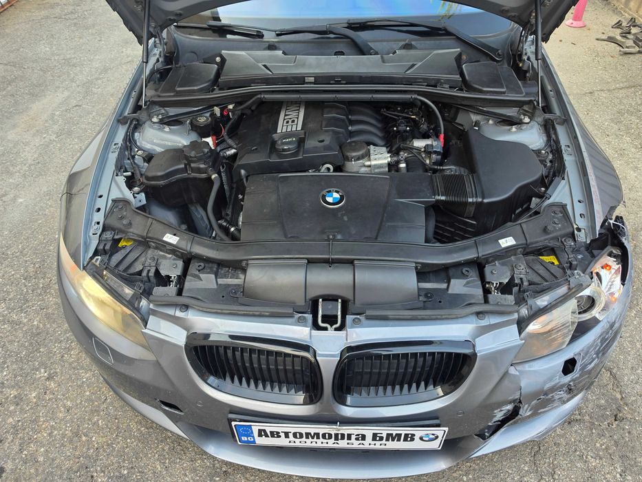 На части БМВ Е92 320и 170 коня М спорт BMW e92 320i 143hp m sport  na chasti