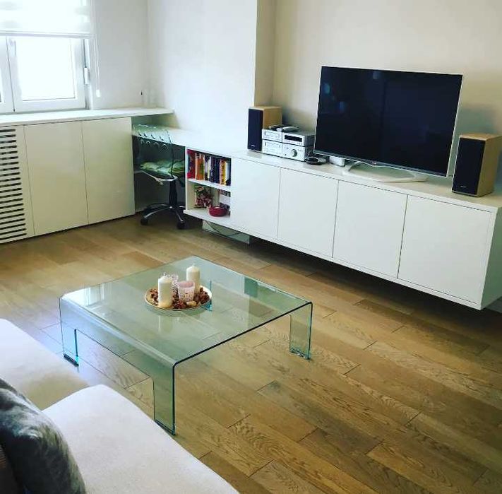 Дава се под наем Двустаен апартамент в Пловдив, Въстанически - 62 кв.м за 306 € - Снимка #1