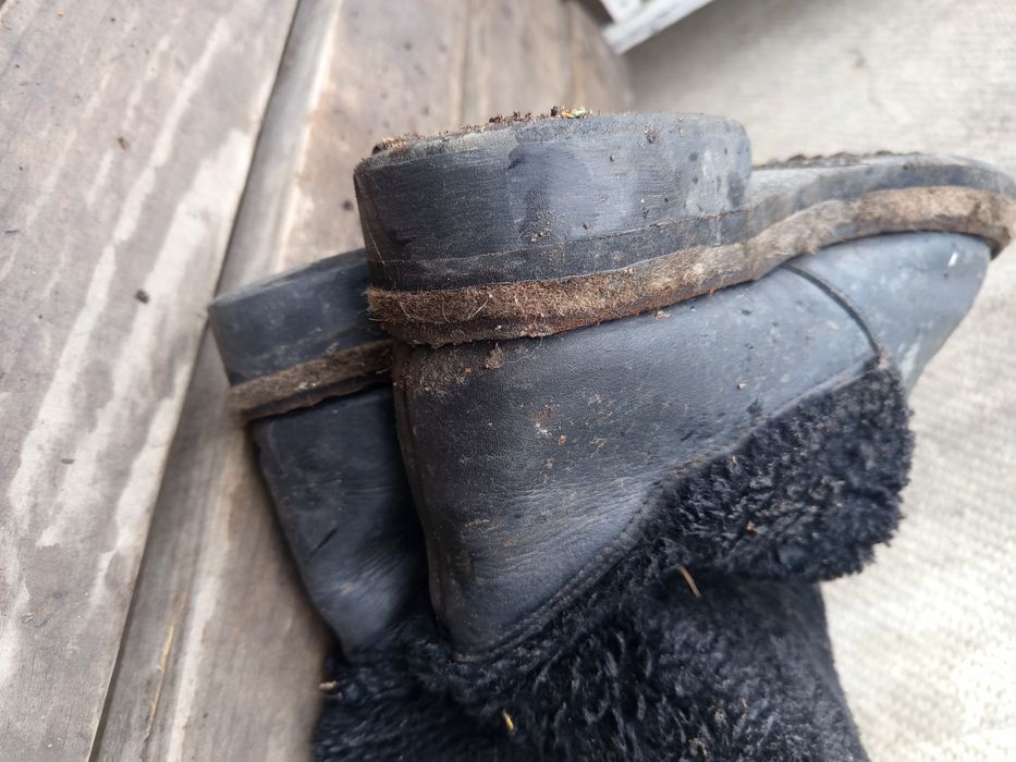 Унты, новые не дорого