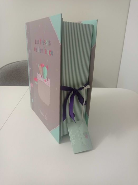 Кутия за бебешки съкровища