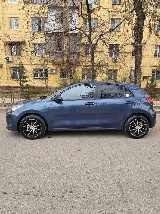 Киа Рио 2018 Корея