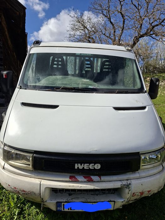 Iveco basculabil
