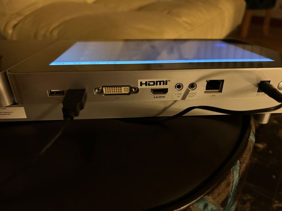 CCTV controller cu joystick