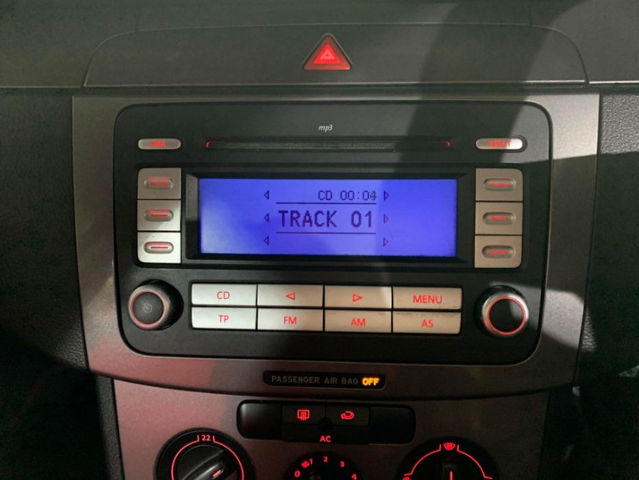 само на части фолксваген Пасат 6