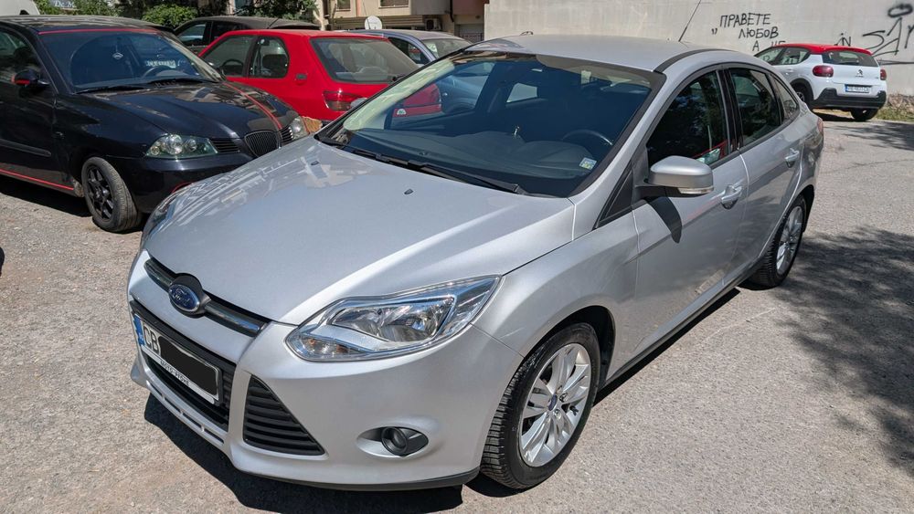 Ford Focus 1.0 Ecoboost