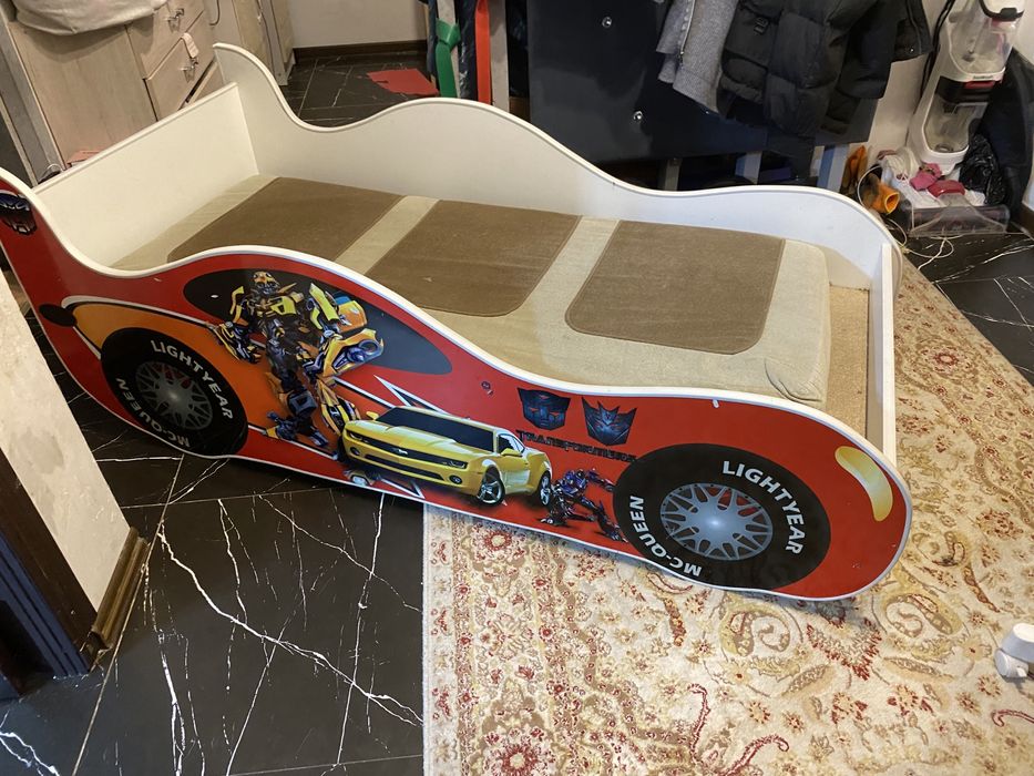 Детская кровать