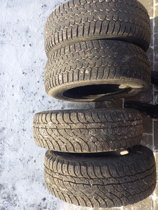 Зимние шины шипы