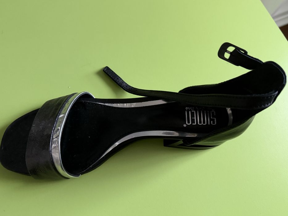 Летни сандали от естествена кожа