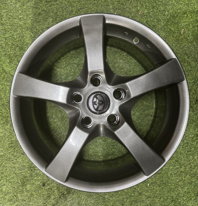 Диски титанки R16 5x114.3