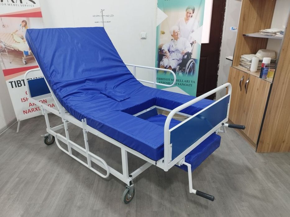 Медицинский мебель ширма кровать кушетки гинекологическое кресло